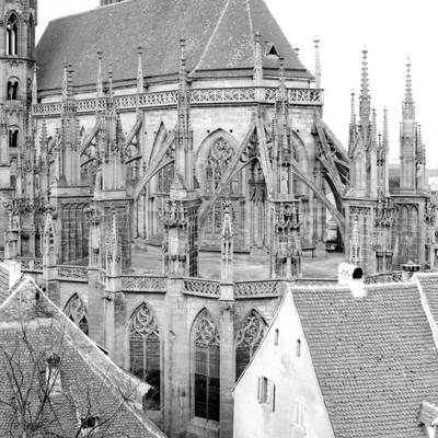 Quelle: Freiburger Münsterbauverein, Bildarchiv