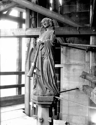 Quelle: Freiburger Münsterbauverein, Bildarchiv