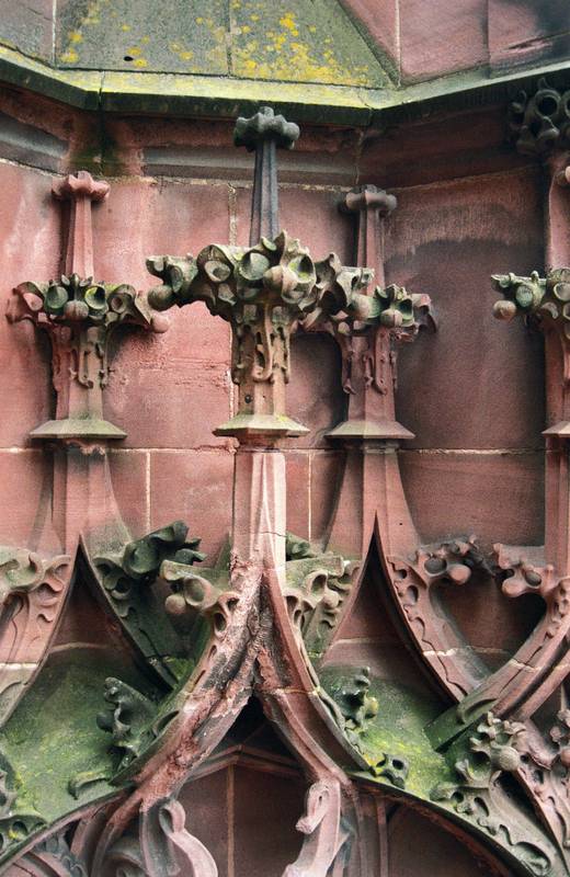 Quelle: Freiburger Münsterbauverein, Bildarchiv