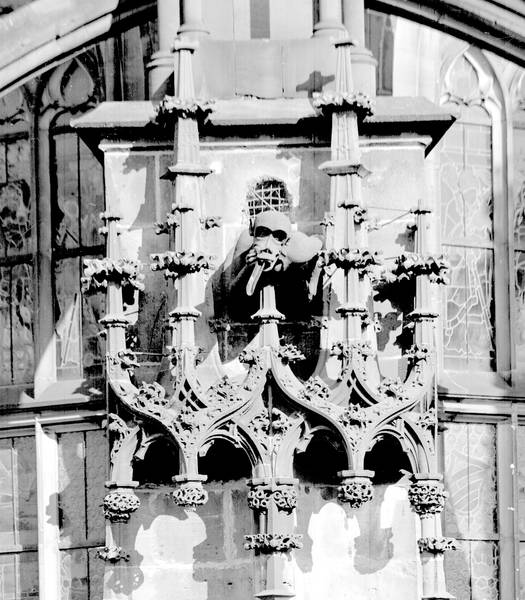 Quelle: Freiburger Münsterbauverein, Bildarchiv
