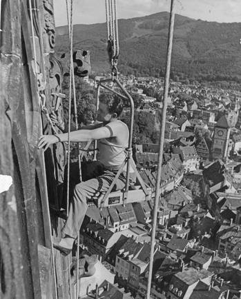 Quelle: Freiburger Münsterbauverein, Bildarchiv, Foto Stober