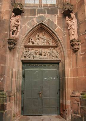 Quelle: Freiburger Münsterbauverein, Bildarchiv