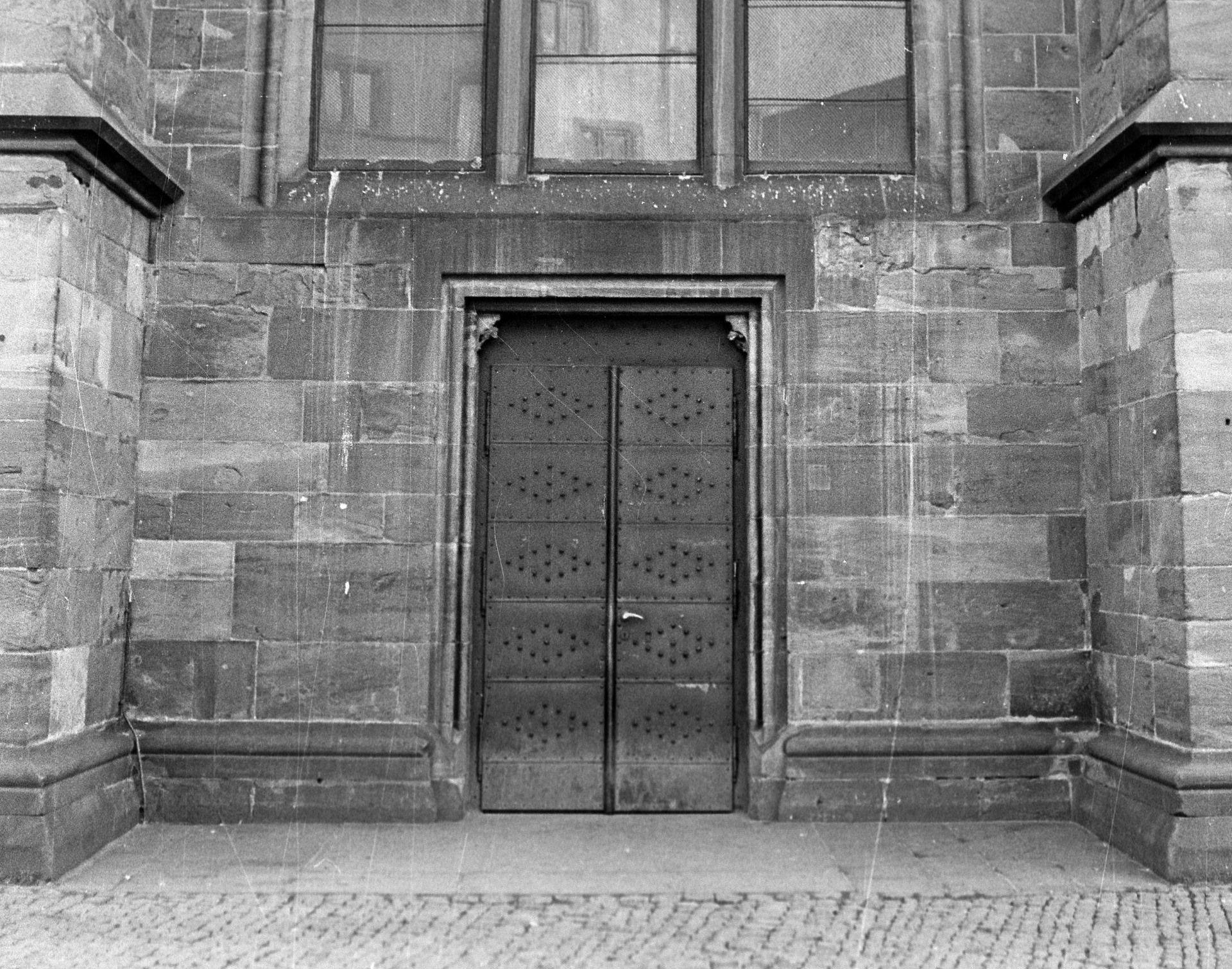 Quelle: Freiburger Münsterbauverein, Fotoarchiv