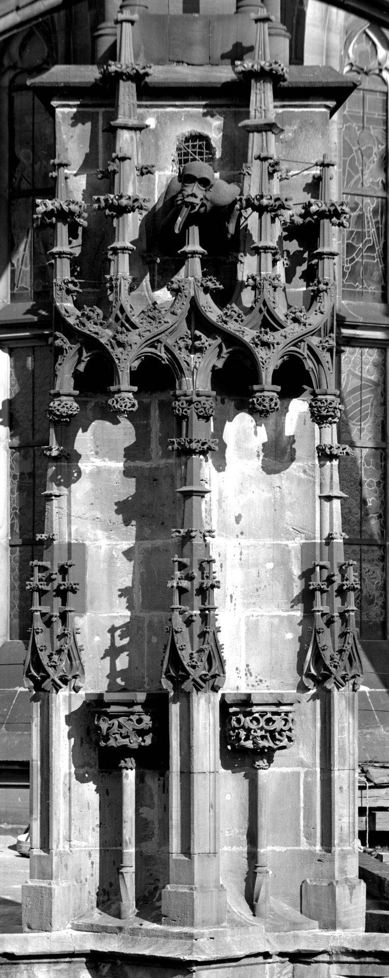 Quelle: Freiburger Münsterbauverein, Bildarchiv