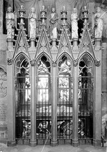 Quelle: Freiburger Münsterbauverein, Bildarchiv